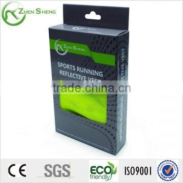 ZHENSHENG Reflective Running Safety Vest photo-4