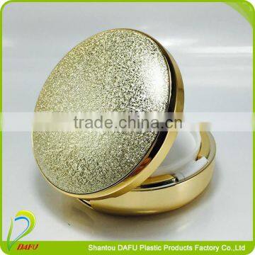 Popular colorful air BB cushion powder cosmetic box packaging