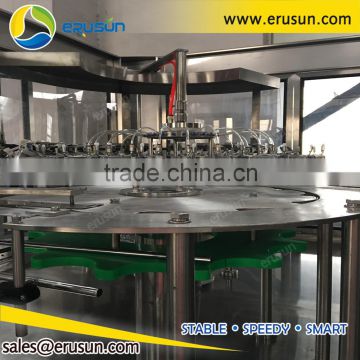 Automatic PET Bottle Juice Bottling Machine