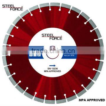 Diamond Saw Blade for Granite Segment