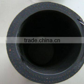 Gasoline resistant acid resistant pvc suction hose