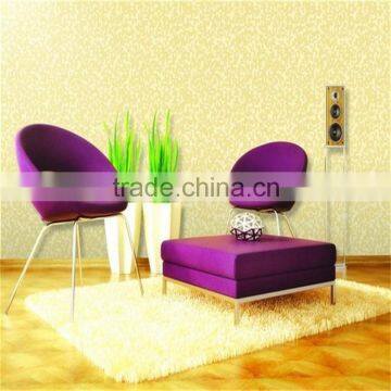 italian style wallpaper/PVC vinyl decorative wall paper for home decor in china