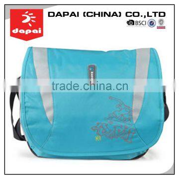 Quanzhou dapai 2015 Top saling men cartoon series leisure cute fresh shoulder bag