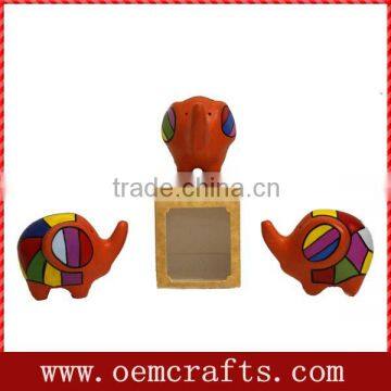 Ceramic Good Luck Elephant Wholesale Ring Holders