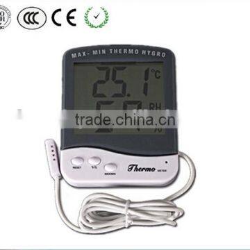 High Accuracy Digital Thermometer Hygrometer photo-3
