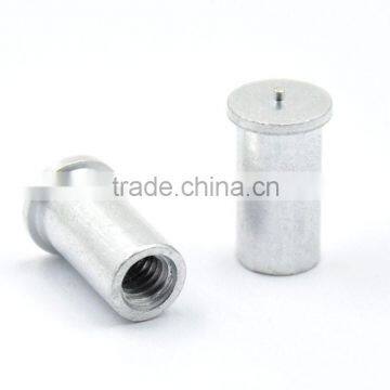 Flanged Aluminum Arc Welding CD Welding Stud