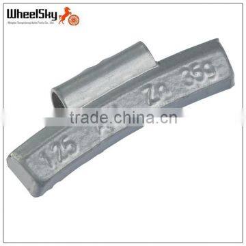 Zinc Clip-on Wheel Weights ZC-3AW