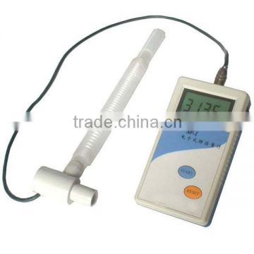 Spirometer/ Electronic spirometer SF-1/ Portable Spirometer