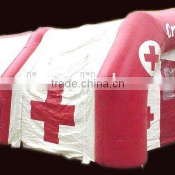 Inflatable medical tent supplier