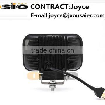 5 Inch Square LED Fog Light New Product Sealed Beam Light photo-3