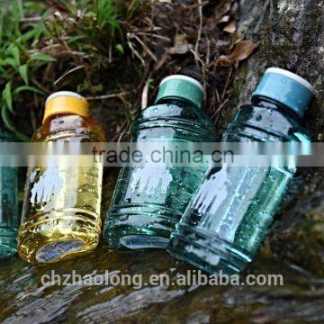 2016 Anti-leaking Plastic Water Bottle for Outdoor Sport Bottle
