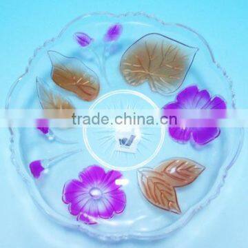 PS Tray,transparent Laser Series,crystal Tray,fruit Tray