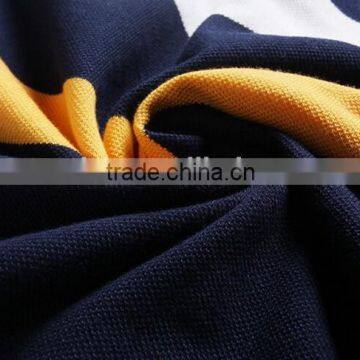 China Super Quality Fashion Striped Polo Men With Low Price