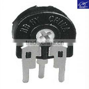 WHN15-1 dual gang potentiometer