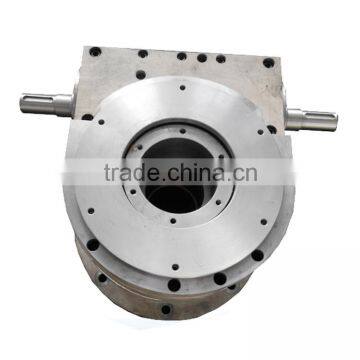 New Series 45 CrMo Worm Gear Speed Reducer Gearbox