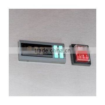 Reach In Stainless Steel Commercial Freezer-1 Door photo-3