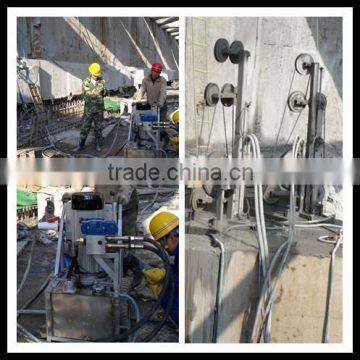 Guilin Huashan Diamond Wire Saw for Reinforced Concrete Cutting photo-3