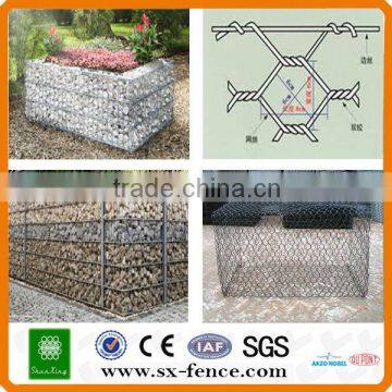 Gabion wire mesh/ gabion box