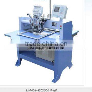 Sinlge Head Embroidery Machine