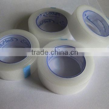 Good Quality and Favorable PE Medical Tape,waterproof medical adhesive tape clear