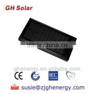 epoxy mini solar panel 1w 5v