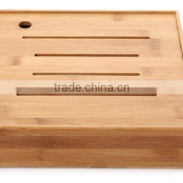 Fujian Xingyuan Bamboo Material Dry Fruit Tray, Candy Box With Lid photo-3