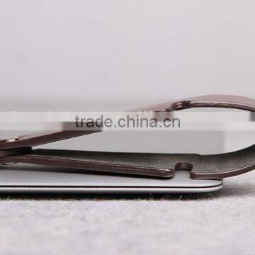 BOSHIHO New Design Customized Key Chain With Genuine Leather photo-3