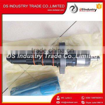 3076132 K38 diesel engine fuel injector assy 3058802 fuel common rail injectors truck tractor excavator parts price