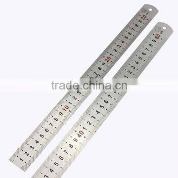 Metal Ruler Straight Stainless Steel Ruler DEKO photo-4