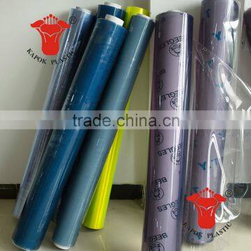 High transparency Mattress packaging PVC film