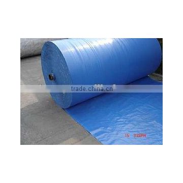 pe laminated tarpaulin roll