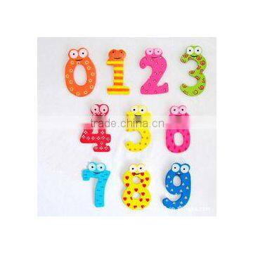 Ricon Metal Crafts Souvenir Fridge Magnet for Children Education photo-3