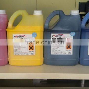 Professional Phaeton SK4 Solvent Printing Ink for SPT510 35pl/50pl Printhead photo-4