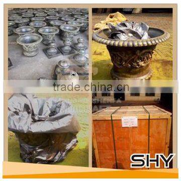 2015 Products Metal Flowers Pot for Garden