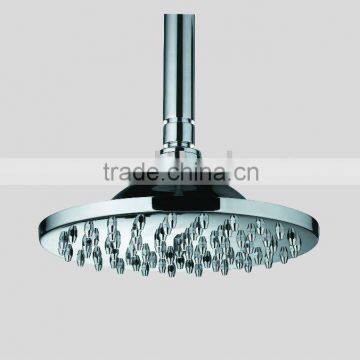 brass rainfall shower head S001