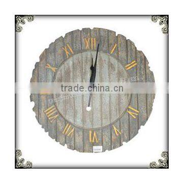 Vanity original restaurant wall clock