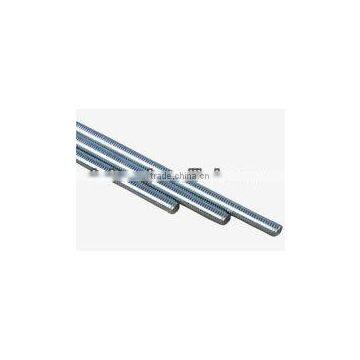 carbon steel grade 4.8 threaded rods