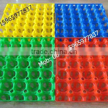 High quality plastic egg tray for 30pcs chicken eggs,transportation egg tray for chicken eggs (Lydia: 008615965977837)