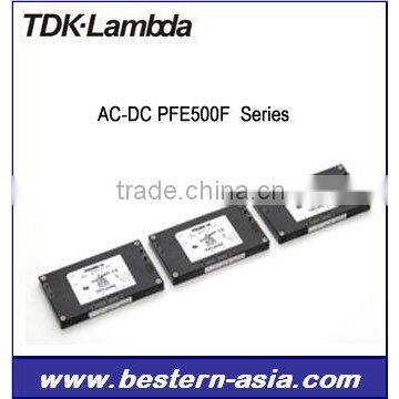 TDK-Lambda 500W 28V dc dc Powr Supply PFE500-28