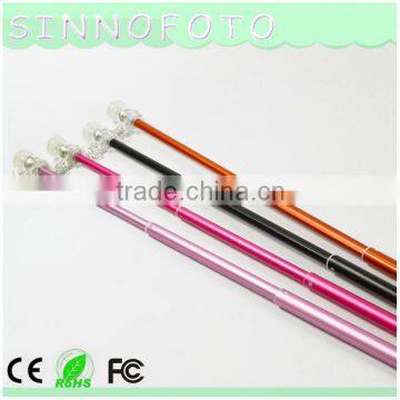 shooting hunting stand light extendable flexible price selfie stick