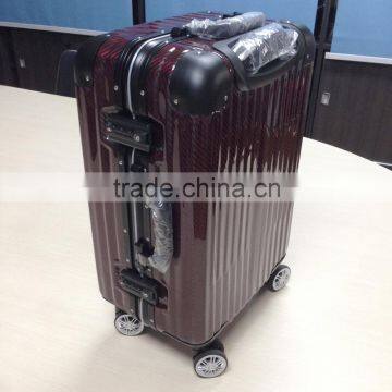 Carbon Fiber Suitcase in Autoclave Process photo-4