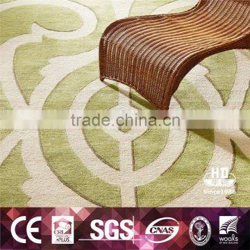 Eco-Friendly High Quality Wool Axminster Carpet For Decoration