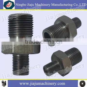 double end studs bolt / double ended steel screw bolt / headless screw / hex nut