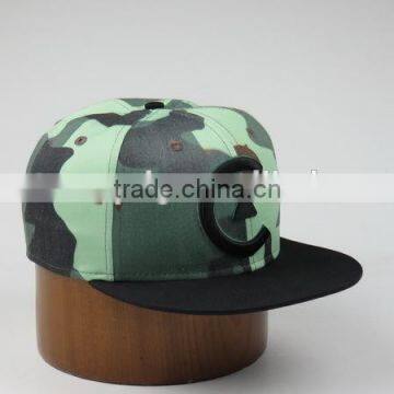 Promotional Fashional Camo Cap photo-4