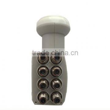 Ku-band LNB 8 Output Universal Octo LNBF