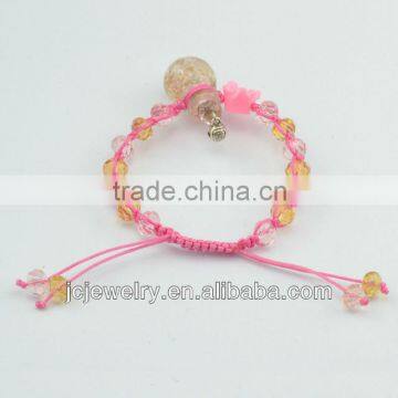 fashion love wish bracelet love charm bracelet novel jewellery alibaba china