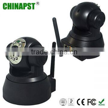 FCC,CE,UL,RoHS Popular hot Robot High-tech Indoor WIFI IP p2p wireless IP camera home security systems wholesale PST-IPC166