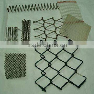 chain link wire mesh