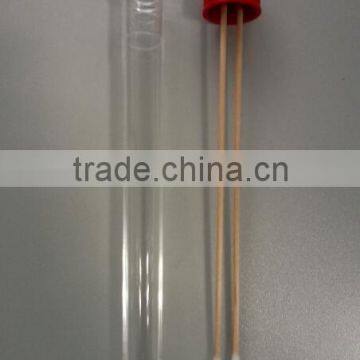 Disposable laboratory long absorbent Cotton Swab Tubes