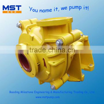 River Channel Desilting Slurry Pump